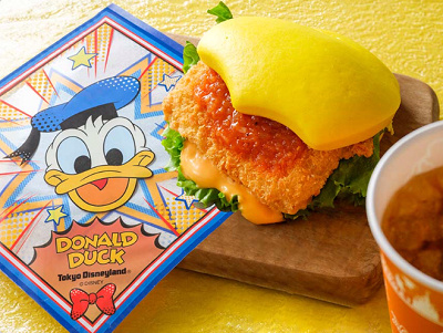 ディズニーピン　キャスト　食べ物　ミッキー　ドナルド　フルーツ ドナルドパルパルーザ2025】フード・ドリンク・スウィーツまとめ