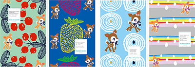 ハミングミントグッズ