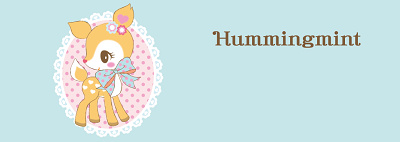 サンリオ】ハミングミントを紹介！北欧生まれの小鹿「ハミングミント