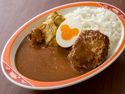 ハングリーベア・カレー