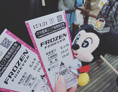 抽選にはできれば当選したい