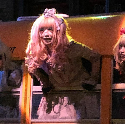 アイドルゾンビ/USJ(2018年)