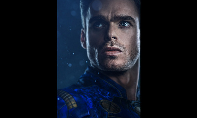 イカリス(リチャード・マッデン)