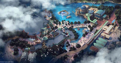 ディズニーリト画 2035年のディズニー】長期経営戦略から分かる東京ディズニー