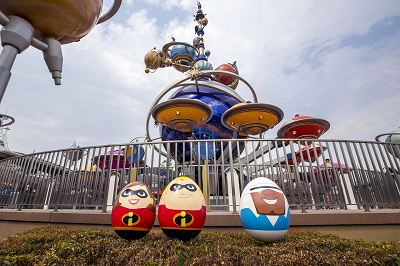 画像提供:香港ディズニーランド