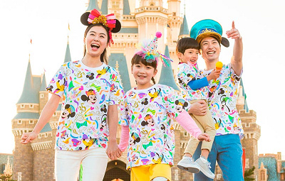 最新】ディズニーランド35周年「Happiest Celebration!」お土産グッズ