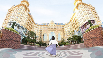 ディズニーランドホテル】フォトツアー付き宿泊プラン！内容・料金