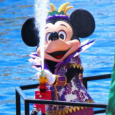 今年の夏も水だらけ?!