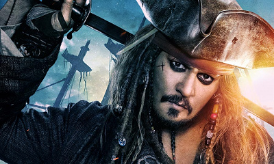 ジャック・スパロウ:ジョニー・デップ(吹き替えキャスト:平田広明)