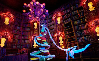 ジャックの愛犬ゼロ