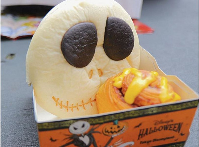 ジャックの顔がかわいい!
