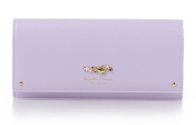 ジャスミンの長財布