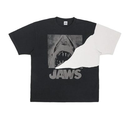 ジョーズのTシャツ