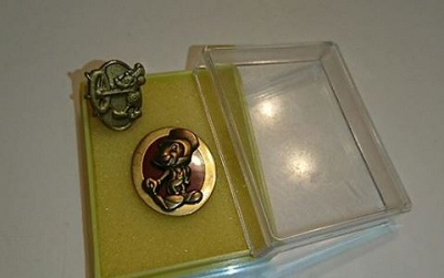 ジミニー・クリケット】ピノキオに登場するコオロギ！ディズニーで