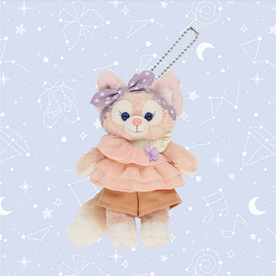 リーナベルのぬいぐるみバッジ（サマーナイトメロディーグッズ）