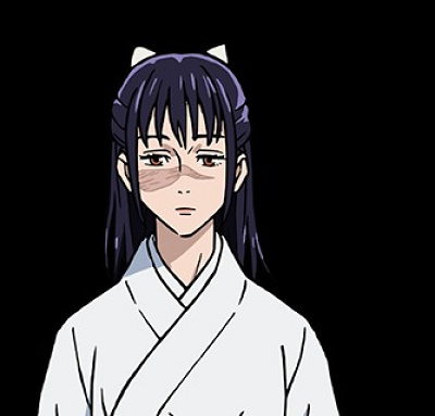 『呪術廻戦』呪術師:庵歌姫