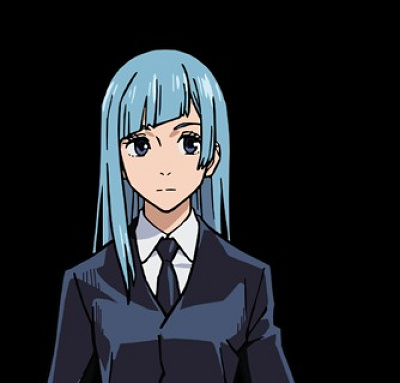 『呪術廻戦』呪術師：三輪霞