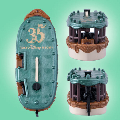 最新】ディズニー35周年トミカ！ビークル・コレクション全20種類！第4