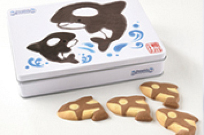 鴨川シーワールド　おるかくっきー