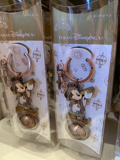 9/2発売】ディズニーシー18周年グッズ27選！フォートレス