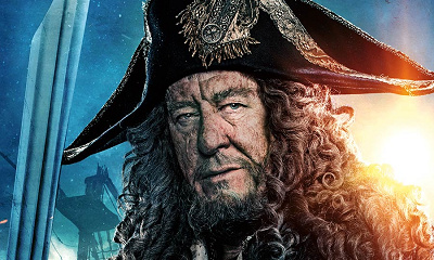 重要キャラクター②：キャプテン・バルボッサ