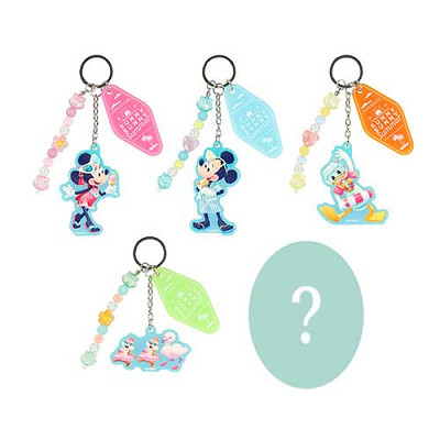週末限定ンセール 6/5発売】ディズニー夏グッズ2025「SUNNY SUNNY Summer」！夏の キーホルダー・アクリルキーホルダー