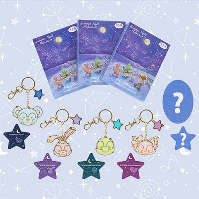 キーチェーン（サマーナイトメロディーグッズ）