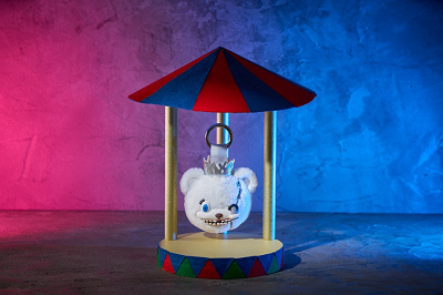 キーチェーン（USJハロウィングッズ2026）