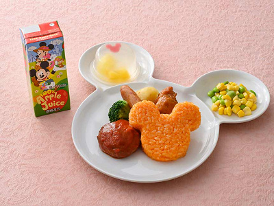 クイーン・オブ・ハートのバンケットホール】メニュー＆誕生日プランを