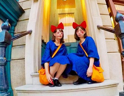 USJ】ユニバのメイクはこれで決まり！コスプレ＆ハロウィン仮装の