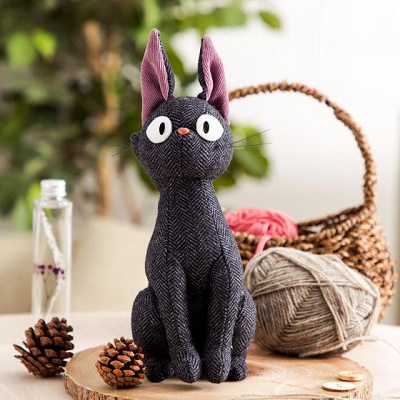 魔女の宅急便 ヘリンボーン ジジ