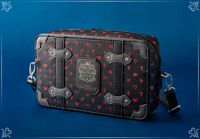 キングダムハーツルーム:オリジナルショルダーバッグ