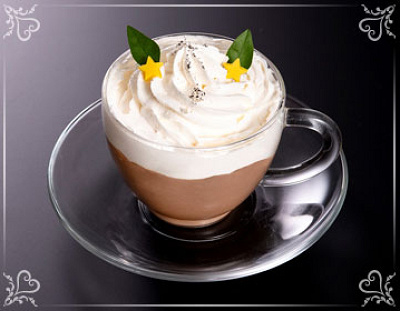 キングダムハーツ:スペシャルドリンク