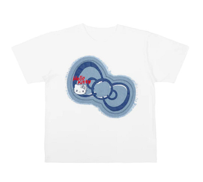 キティのTシャツ