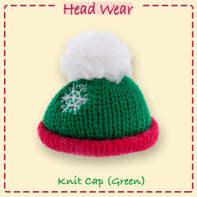 ニットキャップ