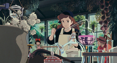 コキリ（魔女の宅急便のキャラクター）