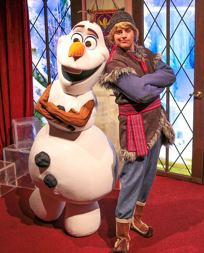 U*R様 アナ雪クリストフ クリストフ｜アナと雪の女王｜ディズニーキッズ公式