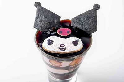 マイメロカフェ】クロミ＆マイメロディカフェがEGG＆SPUMAで開催！4/15