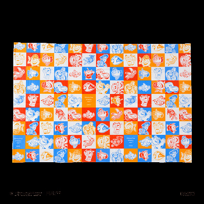 レジャーシート ピクサー