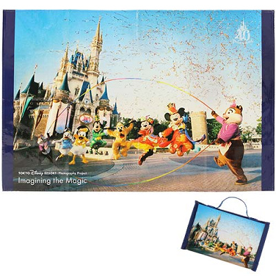 10/19発売】ディズニー40周年を記念したイマジニング・ザ