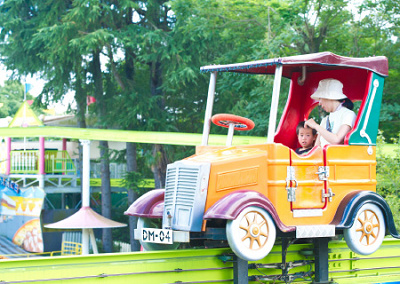 のんびり空中散歩