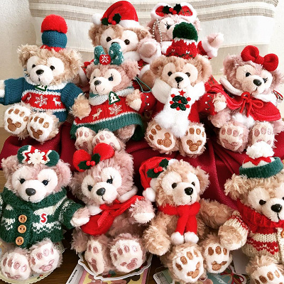 かわいいダッフィーグッズをコレクションしよう♡