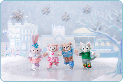 10/23発売】ダッフィーのクリスマスグッズ2017！ディズニーシー限定の