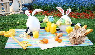 いろんなエッグを見つけよう!