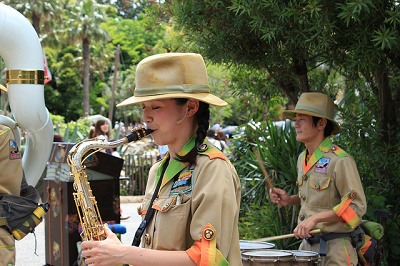 本格吹奏楽器の演奏を一度は聞いておきましょう!