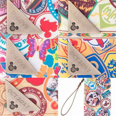 プレートに好きな文字を入れよう!