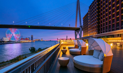 リーベルホテル アット ユニバーサル・スタジオ・ジャパン