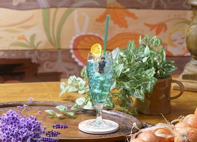 ライムミントソーダ