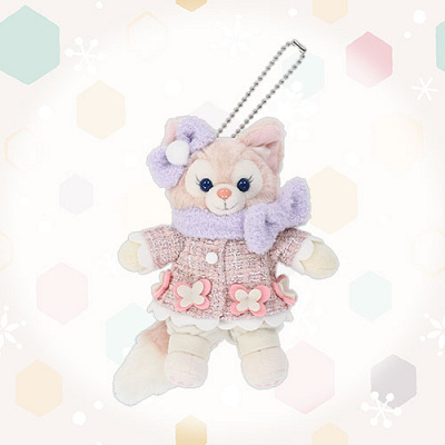 11/4〜】ダッフィー＆フレンズのシークレット・オブ・スノーウィーデイ