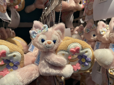 【お顔厳選】ぬいぐるみバッジ　7個　コンプリートセット　フィルドウィズジョイ ぬいぐるみバッジ フィルドウィズジョイ 7体セット 新品タグ付き